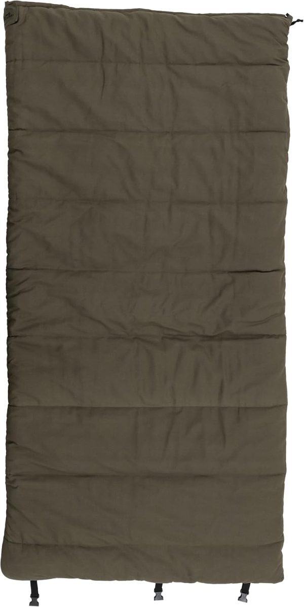 ALPS OutdoorZ Sleeping-Bags Redwood -25 - Image 3