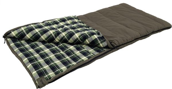 ALPS OutdoorZ Sleeping-Bags Redwood -25 - Image 6